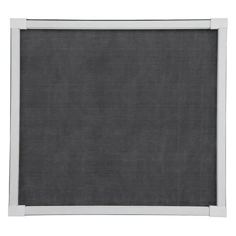 lowes replacement screen|window screen replacement 32x44 lowe's.